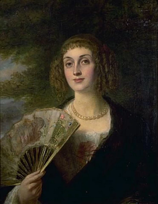 Ritratto della Marchesa - Galleria d'arte di Auckland Toi o Tāmaki